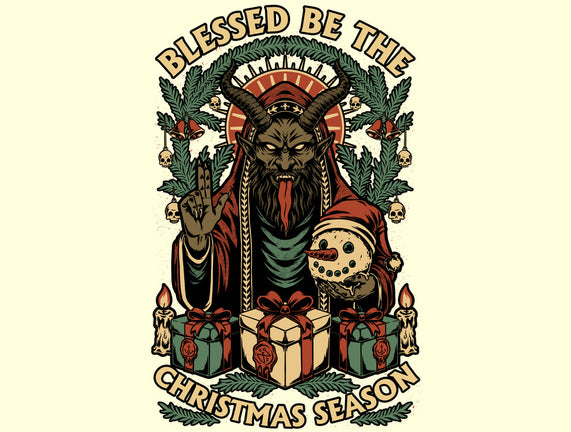 Krampus Sacred Christmas