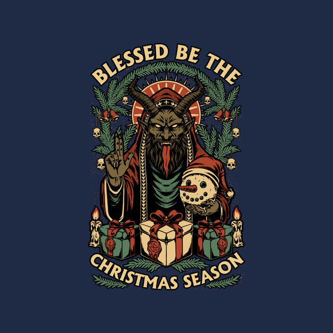 Krampus Sacred Christmas-None-Glossy-Sticker-Studio Mootant