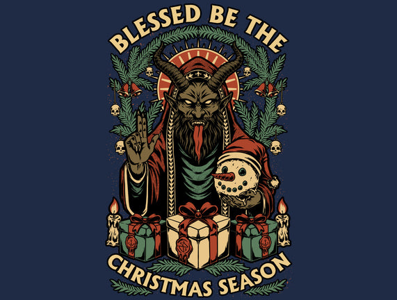 Krampus Sacred Christmas