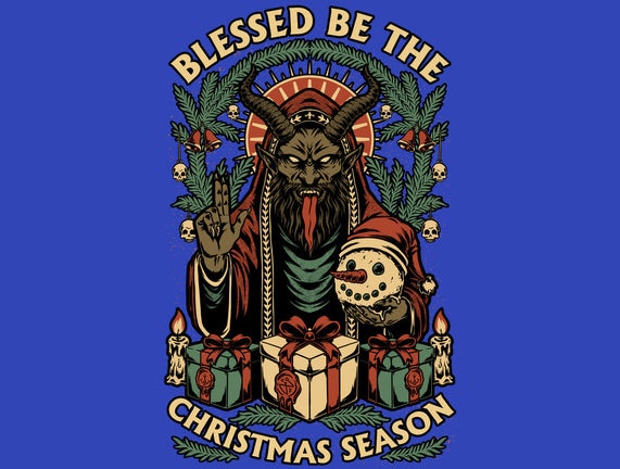 Krampus Sacred Christmas