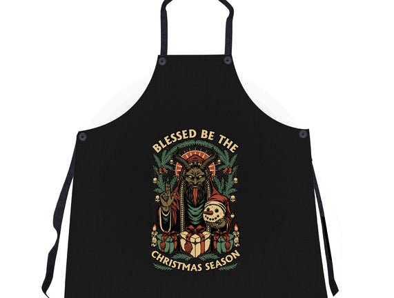 Krampus Sacred Christmas