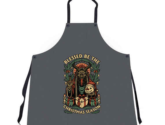 Krampus Sacred Christmas