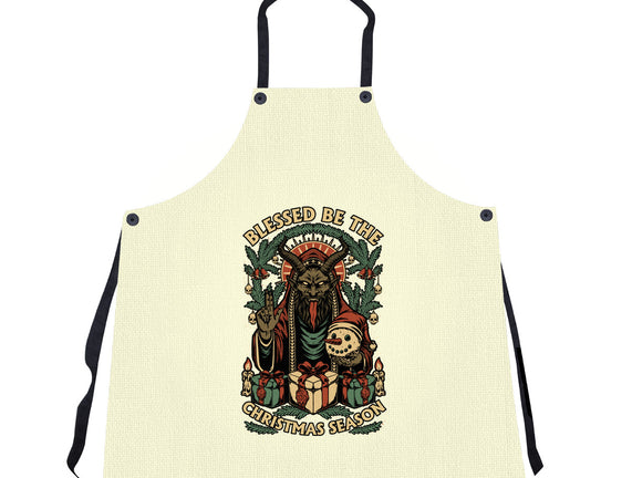 Krampus Sacred Christmas