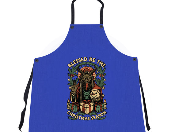 Krampus Sacred Christmas