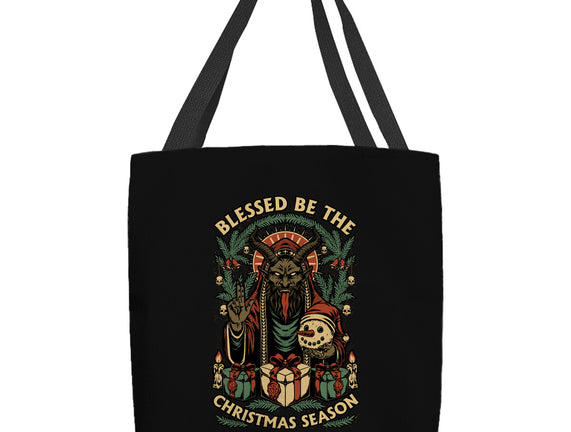 Krampus Sacred Christmas