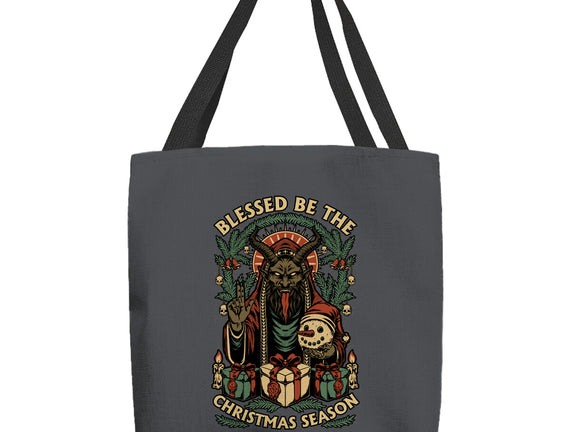 Krampus Sacred Christmas