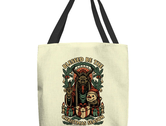 Krampus Sacred Christmas