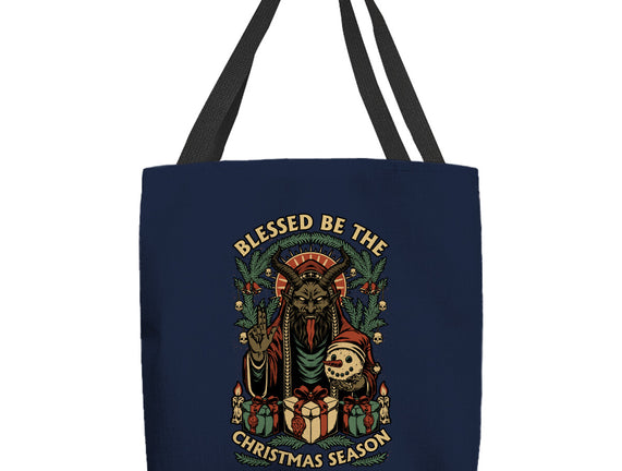 Krampus Sacred Christmas