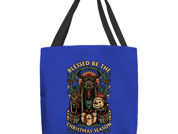 Krampus Sacred Christmas