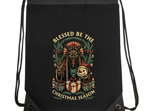Krampus Sacred Christmas