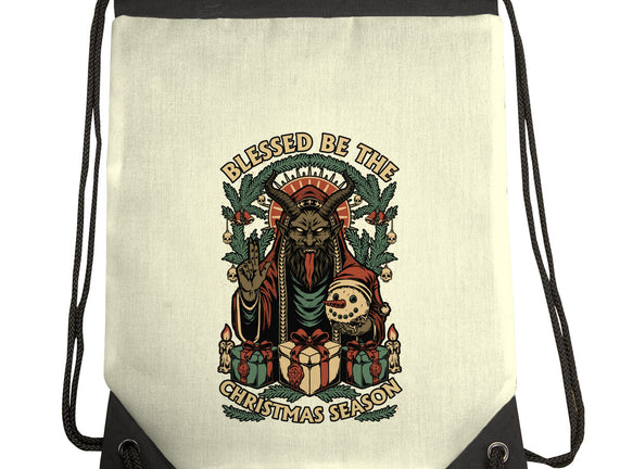 Krampus Sacred Christmas