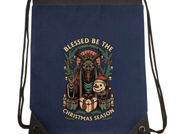Krampus Sacred Christmas