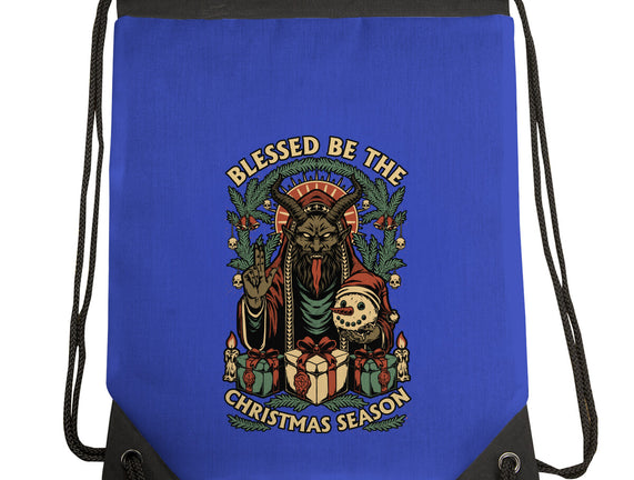 Krampus Sacred Christmas
