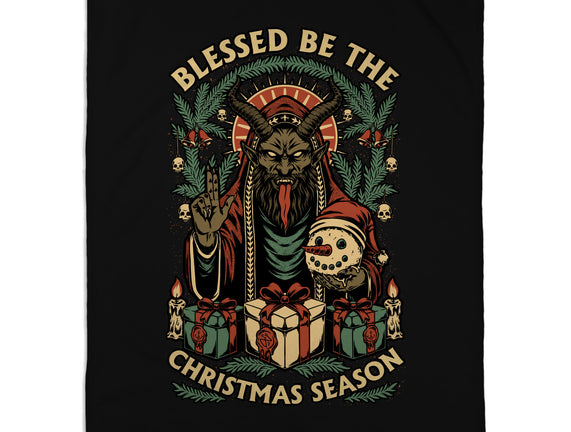 Krampus Sacred Christmas
