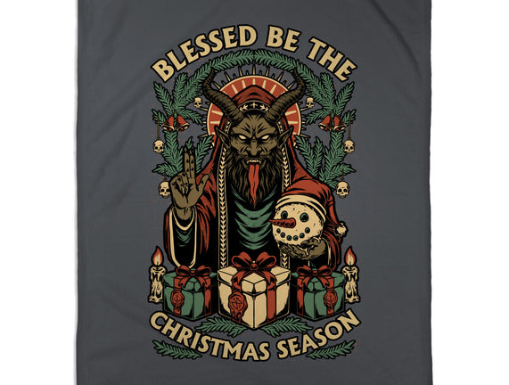 Krampus Sacred Christmas