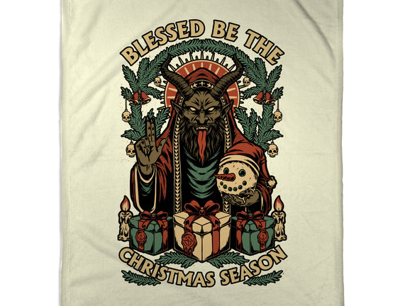 Krampus Sacred Christmas