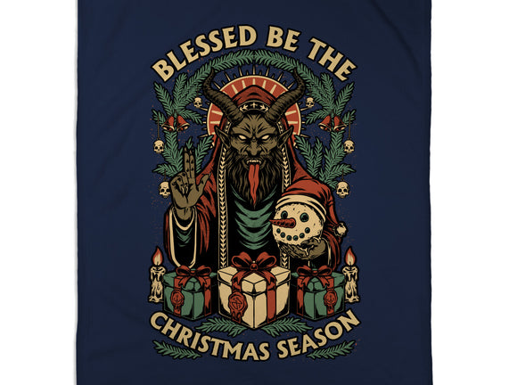 Krampus Sacred Christmas