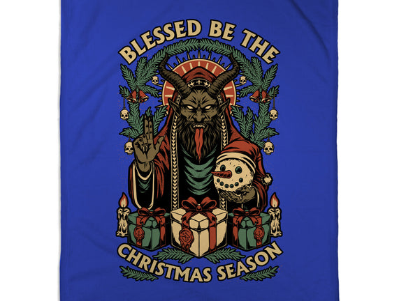 Krampus Sacred Christmas