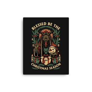 Krampus Sacred Christmas