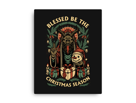 Krampus Sacred Christmas