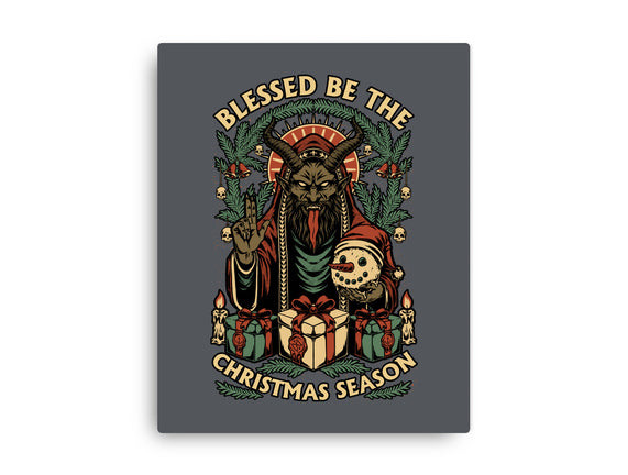 Krampus Sacred Christmas