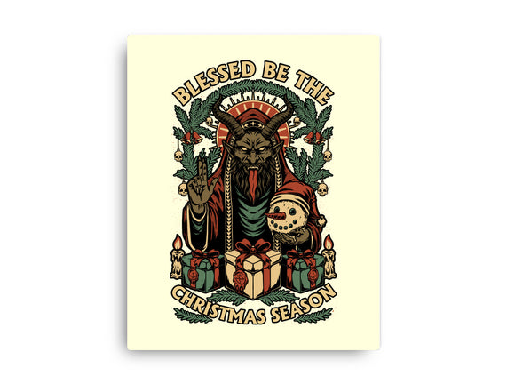 Krampus Sacred Christmas