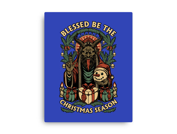 Krampus Sacred Christmas