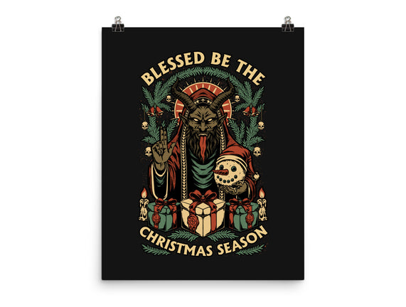 Krampus Sacred Christmas