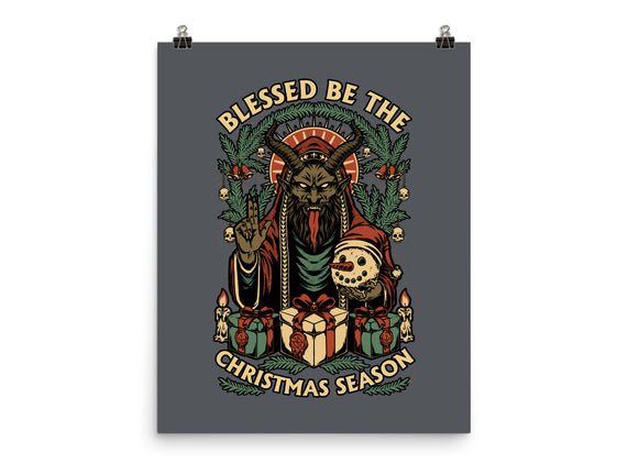 Krampus Sacred Christmas