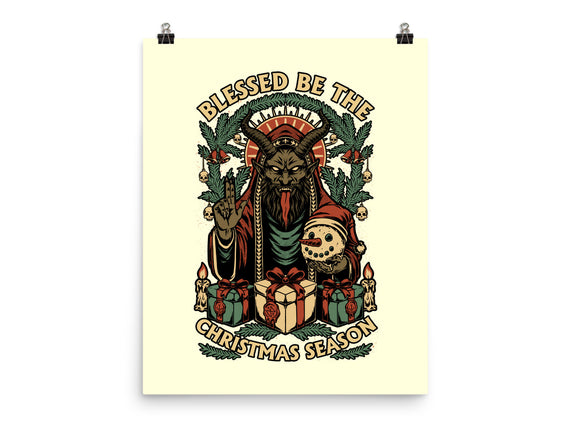 Krampus Sacred Christmas