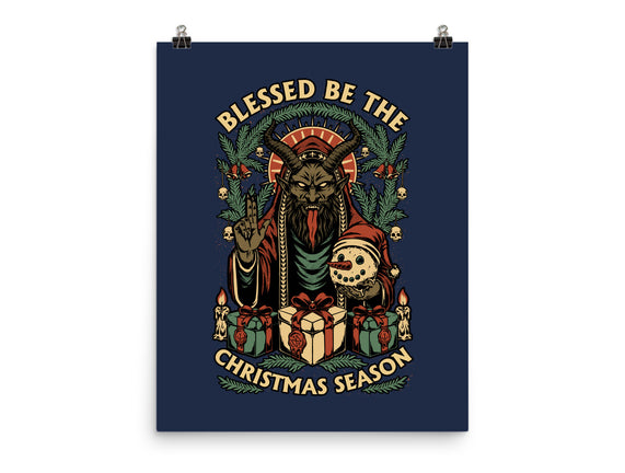 Krampus Sacred Christmas