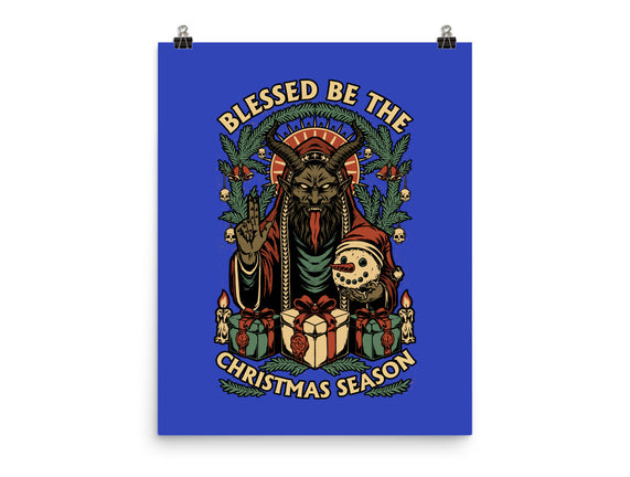 Krampus Sacred Christmas