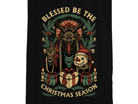 Krampus Sacred Christmas