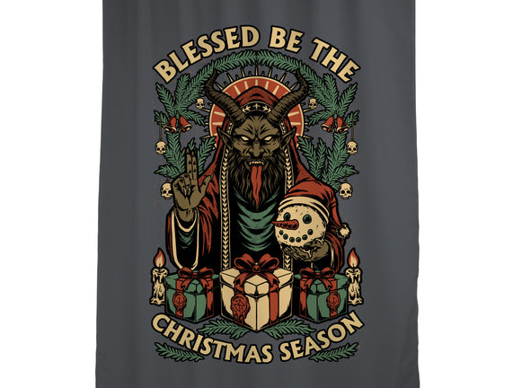 Krampus Sacred Christmas