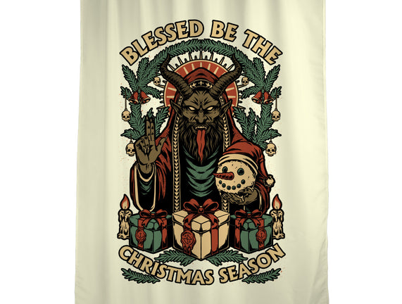 Krampus Sacred Christmas