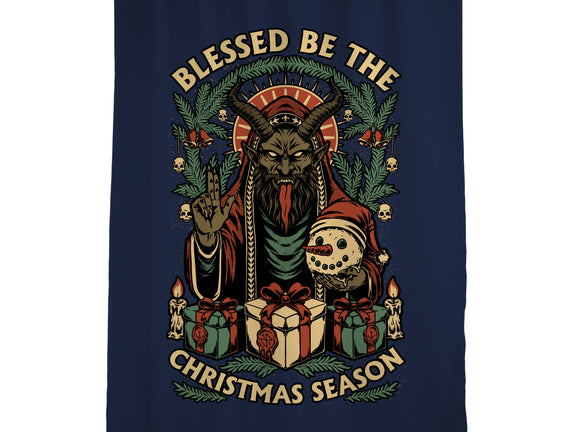Krampus Sacred Christmas