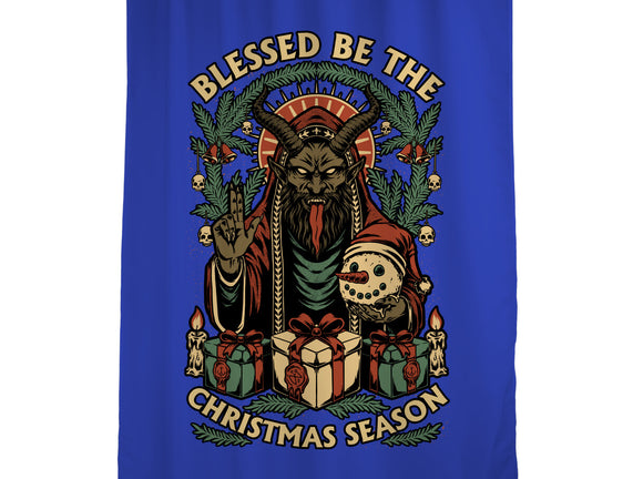 Krampus Sacred Christmas