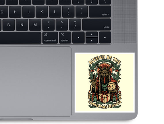 Krampus Sacred Christmas