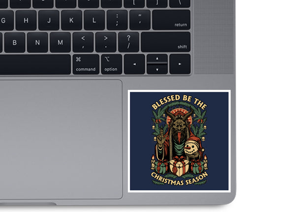 Krampus Sacred Christmas