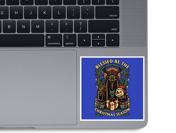 Krampus Sacred Christmas