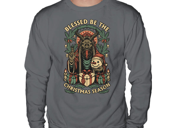 Krampus Sacred Christmas