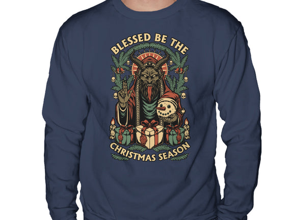 Krampus Sacred Christmas