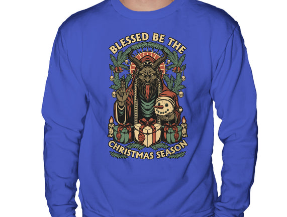 Krampus Sacred Christmas