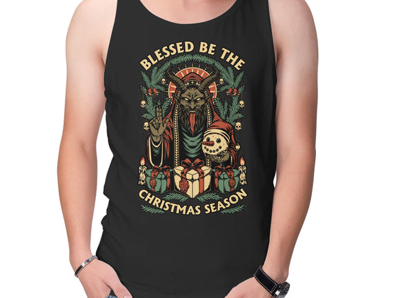 Krampus Sacred Christmas