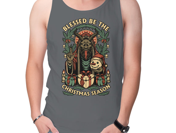 Krampus Sacred Christmas