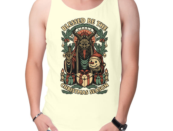 Krampus Sacred Christmas