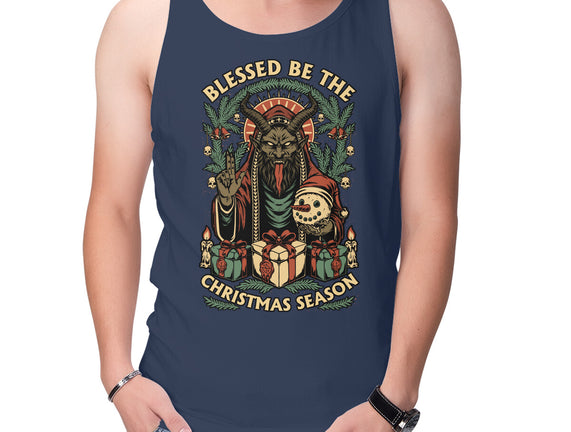 Krampus Sacred Christmas