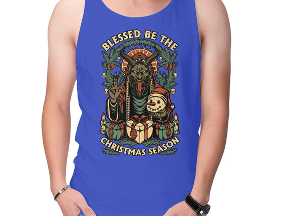 Krampus Sacred Christmas