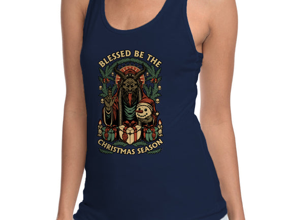 Krampus Sacred Christmas