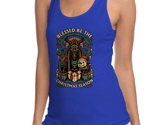 Krampus Sacred Christmas